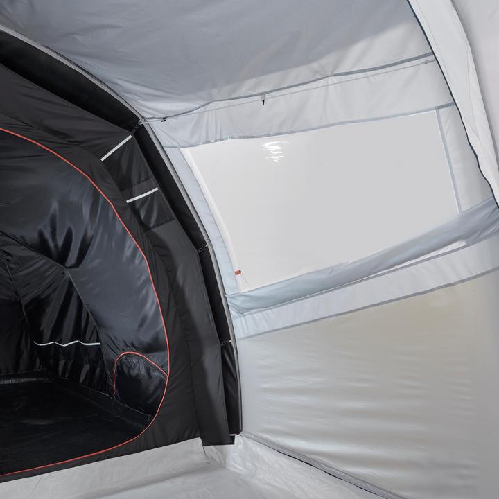 Immagine prodotto Quechua Familienzelt Air Seconds 5.2 (Tenda gonfiabile, 21.80 kg, 5 persone)