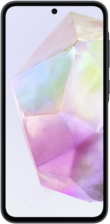 Actual product image Samsung Galaxy A35 Enterprise Edition (128 GB, Awesome Navy, 6.60", Hybrid Dual SIM, 50 Mpx, 5G)