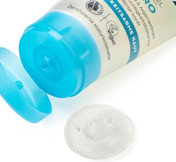 Image du produit dm alverde Gel nettoyant Aqua (Gel, 150 ml)
