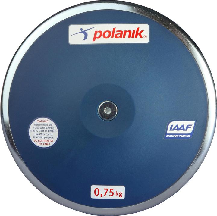 Polanik Wettkampf-Diskus (1250 g)