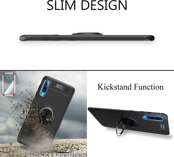 Produktbild Nalia Hülle Galaxy A50 (Samsung Galaxy A50)