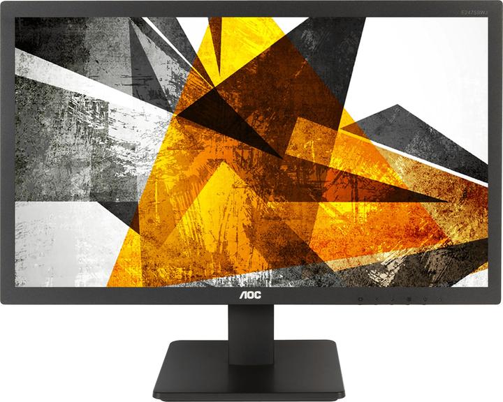 Produktbild AOC E2475swj (1920 x 1080 Pixel, 24")