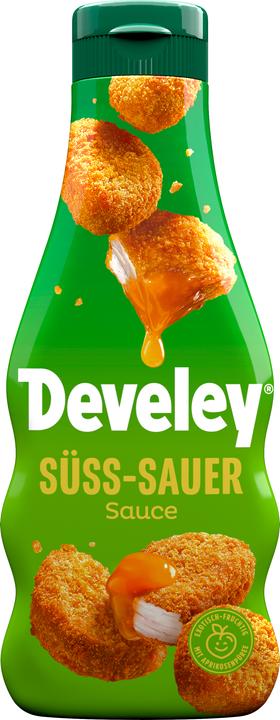 Develey Süss-Sauer Sauce (313 g)