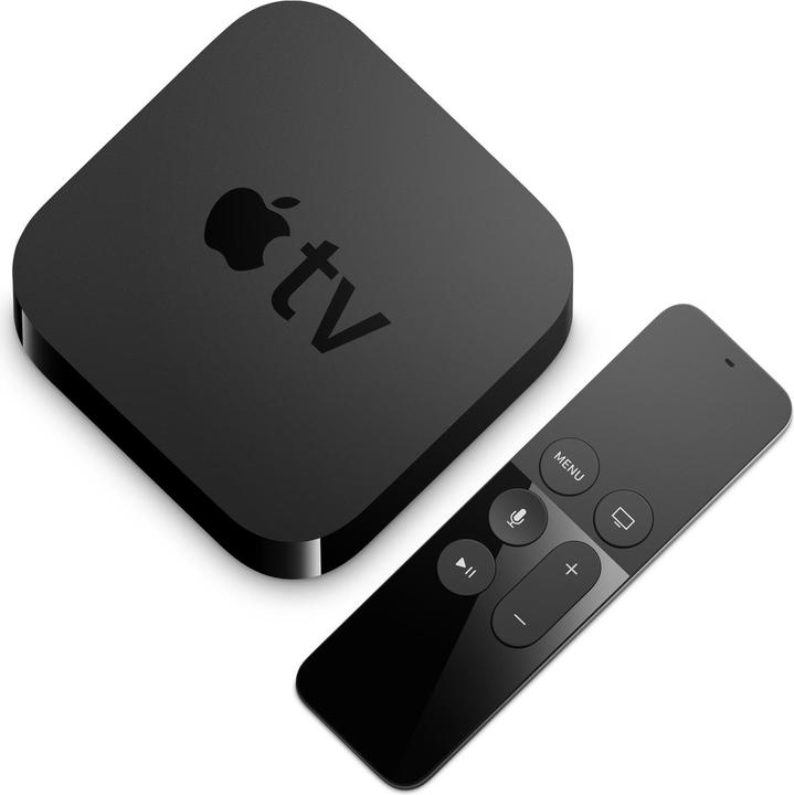 Actual product image Apple TV 32gb (2015) (32 GB, tvOS 14)