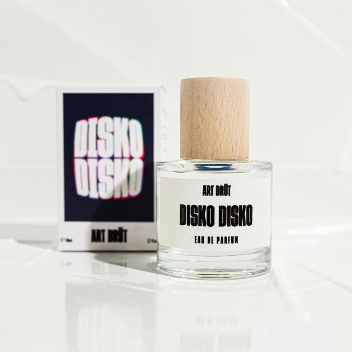 Produktbild Art Brüt DISKO DISKO Eau de Parfum (Eau de Parfum, 50 ml)