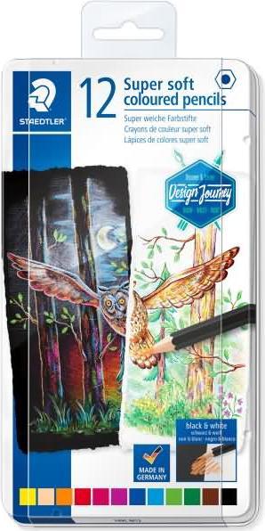 Immagine prodotto Staedtler 149C Matite colorate super morbide (12 colori, 12 x)