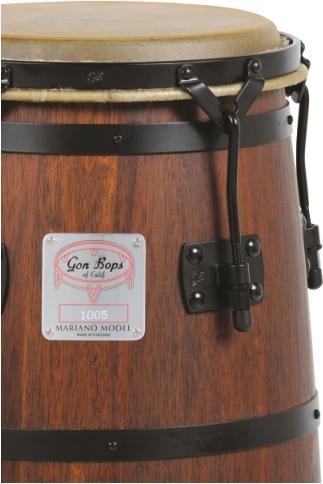 Image du produit Gon Bops Mariano Tumba (Congas)