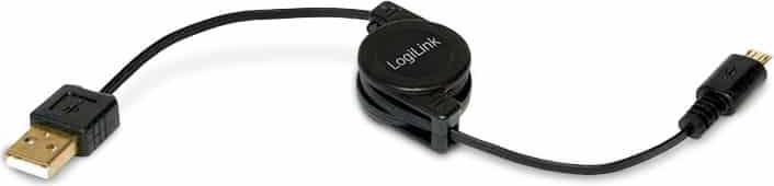 Produktbild LogiLink CU0090 (0.75 m, USB 2.0)