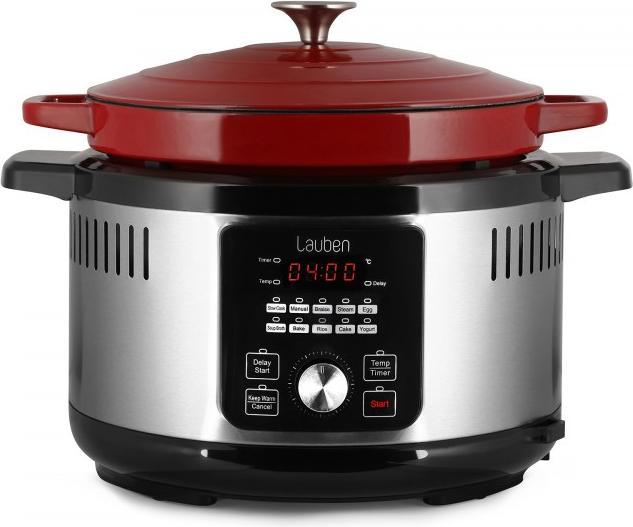 Immagine prodotto Lauben OvenSafe®? Multicooker 6000RS LBMCMOSMC60SA
