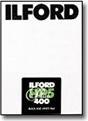Produktbild Ilford HP 5 Plus 4x5 Inch/25