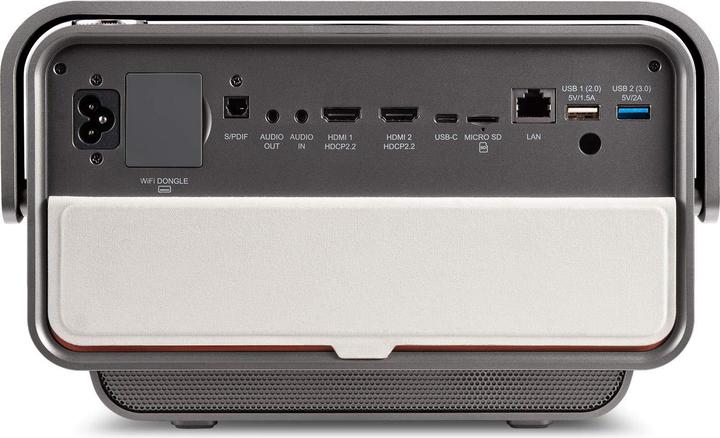 Image du produit Viewsonic X10-4K (4K, 2400 lm, 0.8:1)