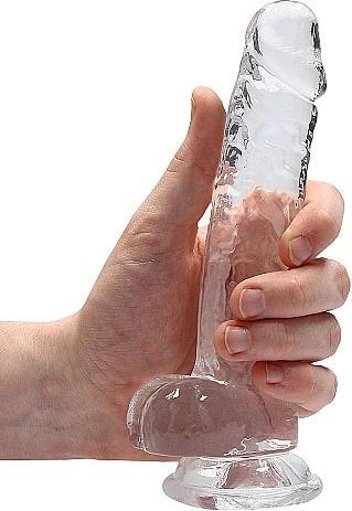 Image du produit RealRock Gode réaliste avec balles