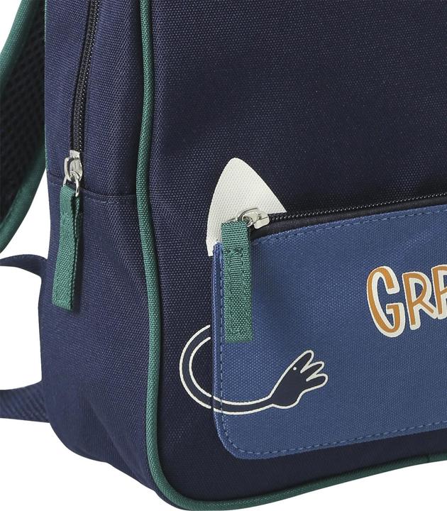 Image du produit Vertbaudet Sac à dos Monster Garçons