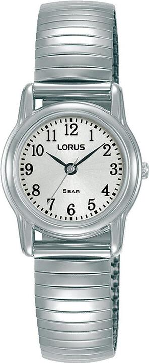 Actual product image Lorus Classic (Analogue wristwatch, 24 mm)