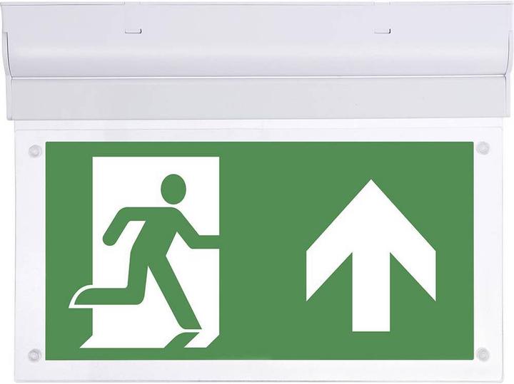 Image du produit B-Safety Lampe de secours à pile simple