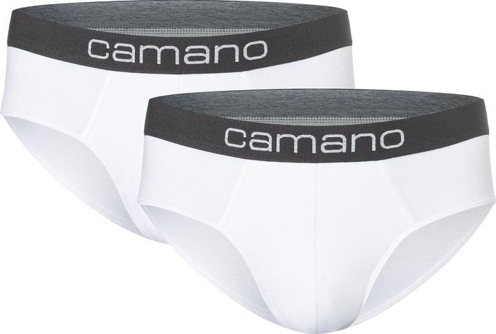 Camano Men comfort BCI cotton Slips 2p