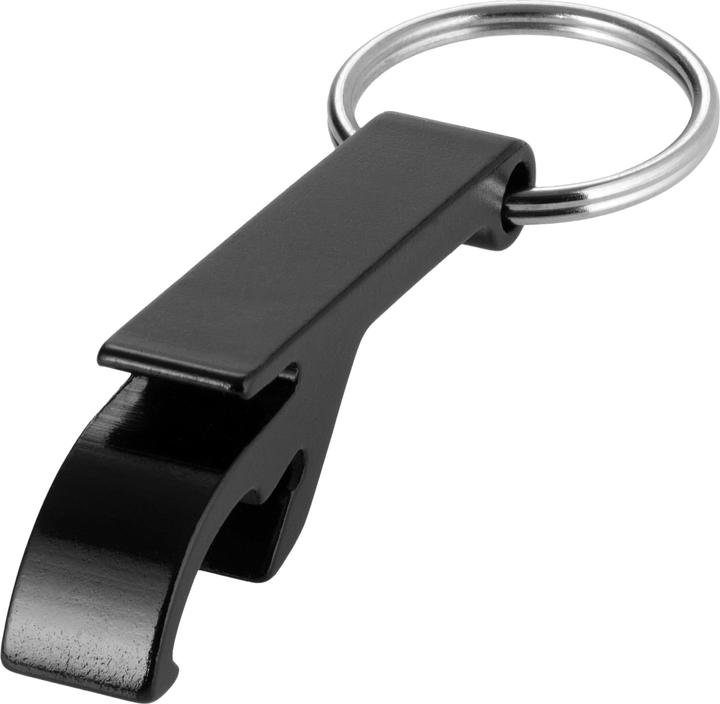 Bullet AluSchlüsselanhänger Tao mit Flaschenöffner
