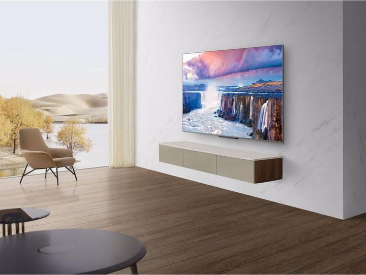 Produktbild TCL 43C725 (43", QLED, 4K, 2021)