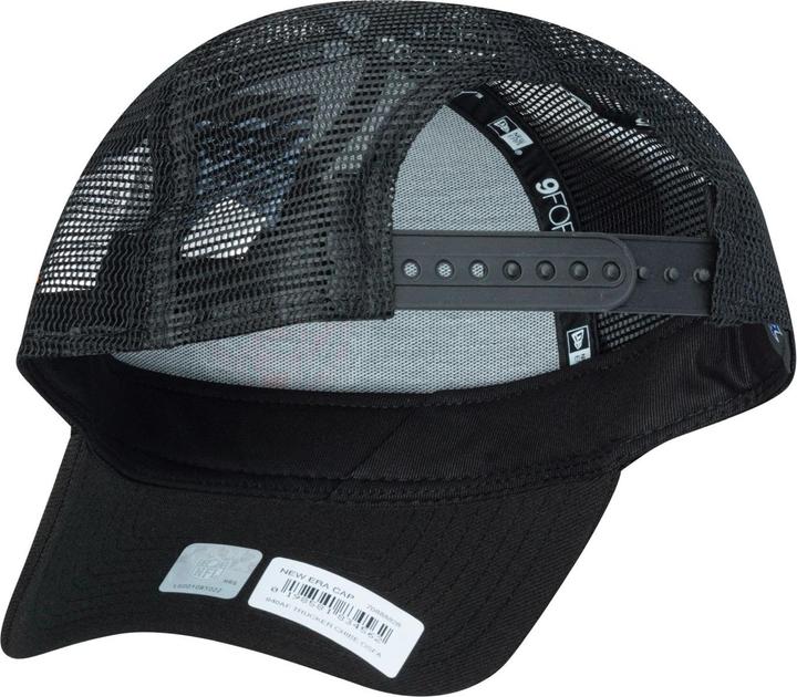 Image du produit New Era Casquette Snapback Mesh Trucker - Chicago Bears Head (Taille unique)