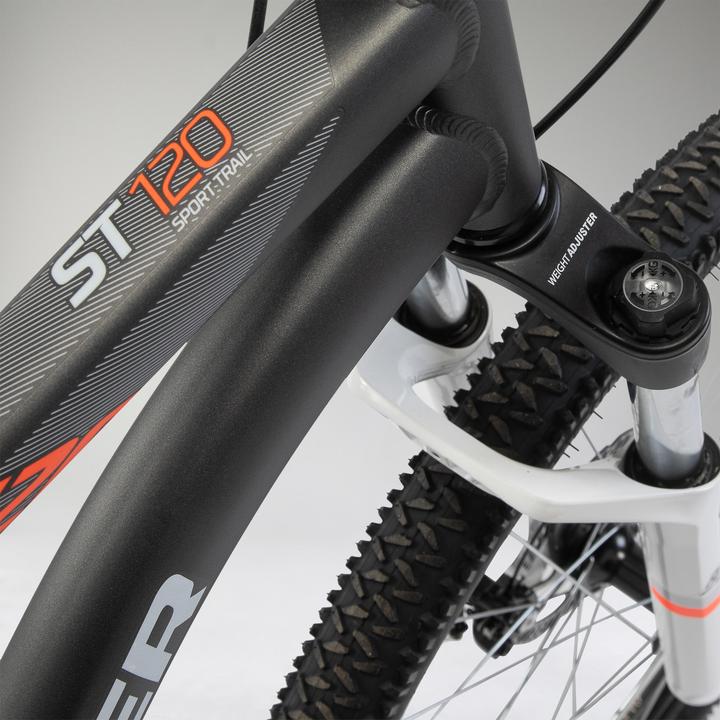 Immagine prodotto Rockrider ST 120 (43.60 cm)