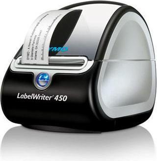 Produktbild Dymo LabelWriter 450 Bundle (300 dpi)
