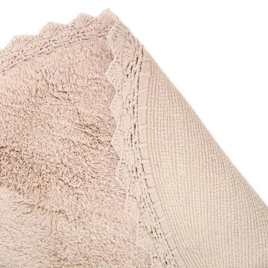 Actual product image Nattiot Carpet Perla Nude (110 x 110 cm)