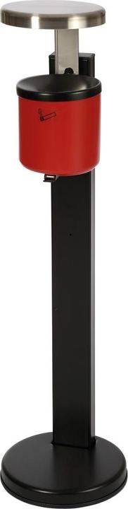 TKG Rondo senior Standaschenbecher rot abschliessbar
