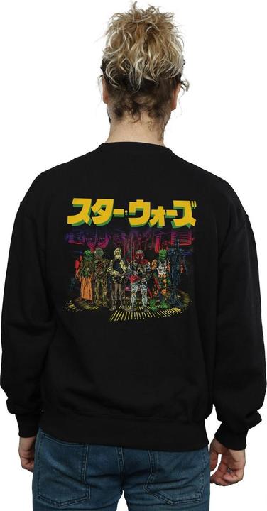 Image du produit Star Wars - Sweat HIRED BY THE EMPIRE BADGE - Homme (S)