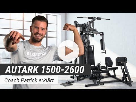 Image du produit Finnlo by Hammer Autark 1500