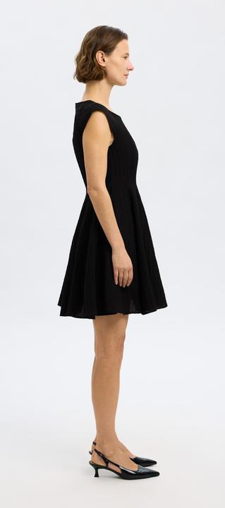 Actual product image Selected Femme Flügelärmel Minikleid (40)
