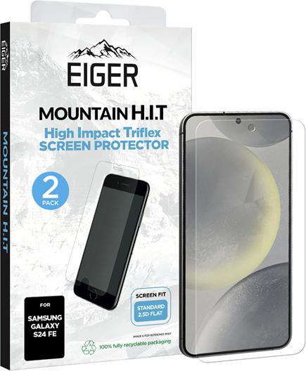 Eiger Mountain H.I.T (2 Stück, Samsung Galaxy S24 FE)