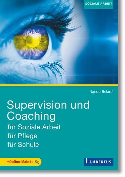 Actual product image Supervision und Coaching (German, Nando Belardi, 2020)