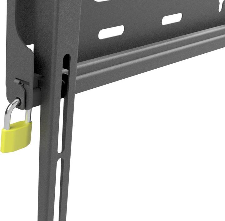 Produktbild iiyama TFT-Zubehör Universelle Wandhalterung Typ MD-WM4040 *schwarz* (Wand, 125 kg)