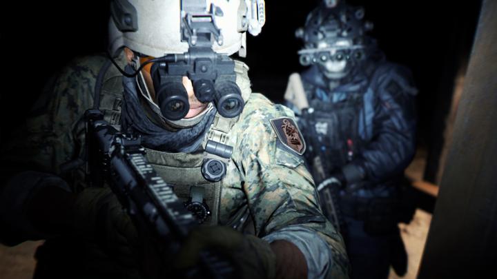 Actual product image Activision Call of Duty: Modern Warfare II Standard PlayStation 4 (PS4, EN)