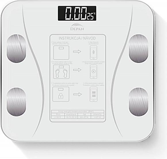 Actual product image Depa 05003011 biały (180 kg)
