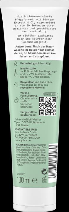 Produktbild Guhl 30 sek Intensiv Kur Reparatur (100ml) (100 ml)