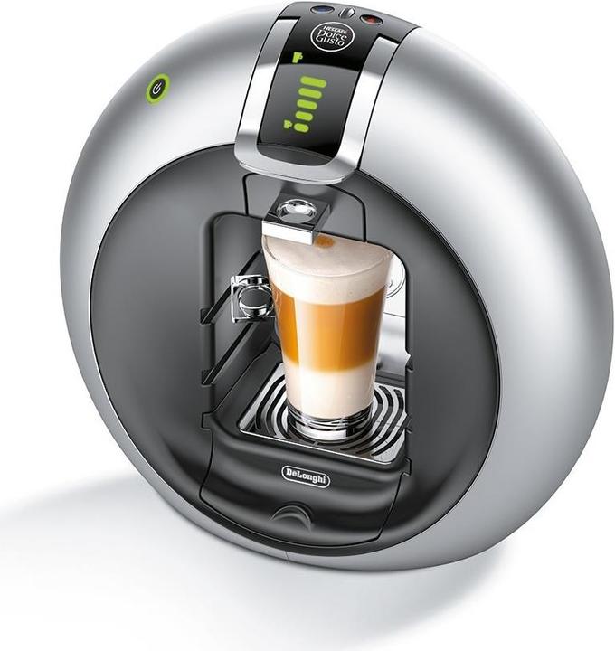 Produktbild De'Longhi Circolo flowstop EDG606.S (NESCAFÉ Dolce Gusto)