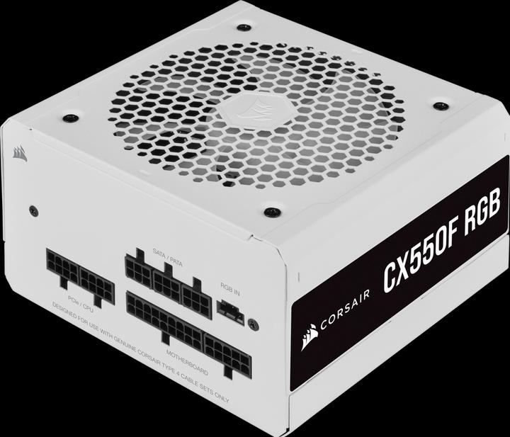 Corsair CX550F RGB (550 W)