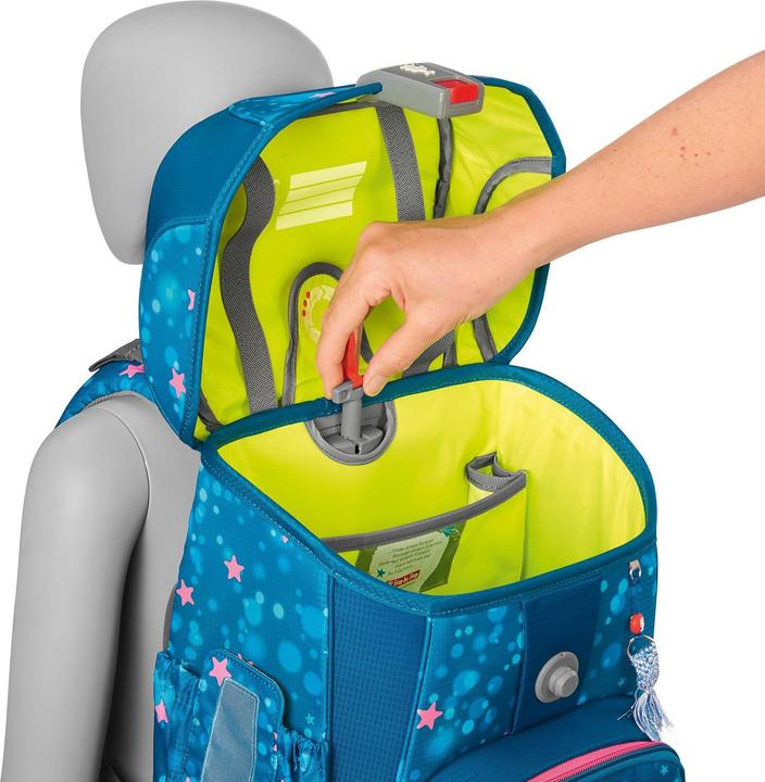 Immagine prodotto Step by Step Set di zaino scolastico Cloud 5 pezzi (19 l)