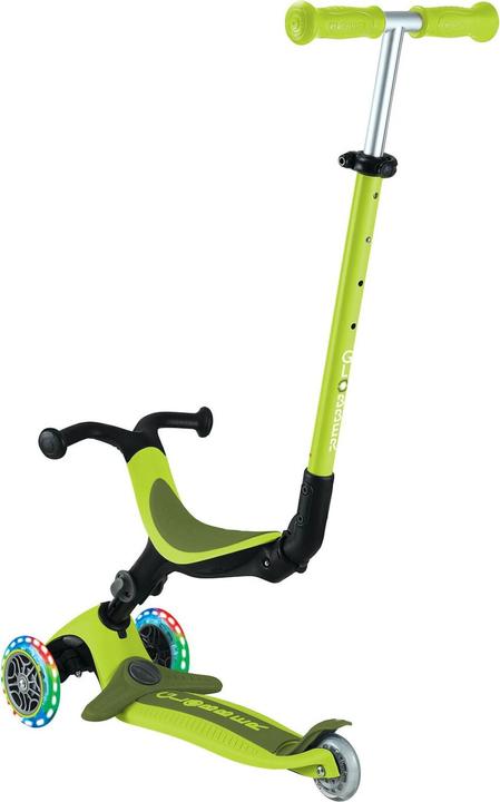 Produktbild Globber Go-Up Active Lights 3-in-1 Kinderfahrzeug