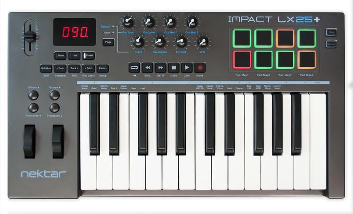 Impact LX25+ (Clavier)
