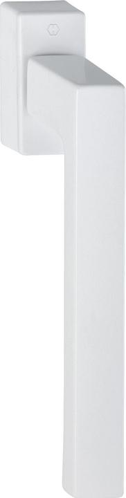Produktbild Hoppe Parallel-Schiebe-/Kipp-Griff TOULON Secustik, Aluminium weiss (Türgriff)