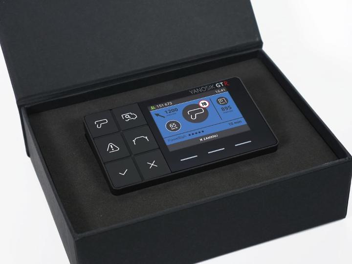 Actual product image Yanosik Gtr (2.40")