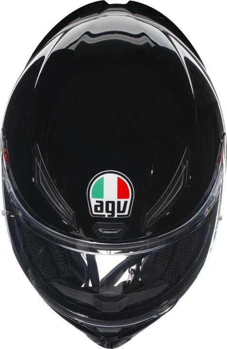 Produktbild AGV Casque intégral K1 S Mono Uni (62 cm, XL)