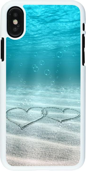Immagine prodotto PhoneLook Copertina bianca Estate 18 19 (Apple iPhone X, Apple iPhone XS)