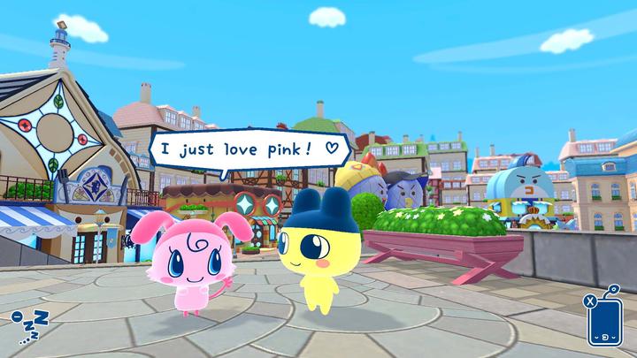 Immagine prodotto Bandai Namco Tamagotchi Plaza (Switch, DE)