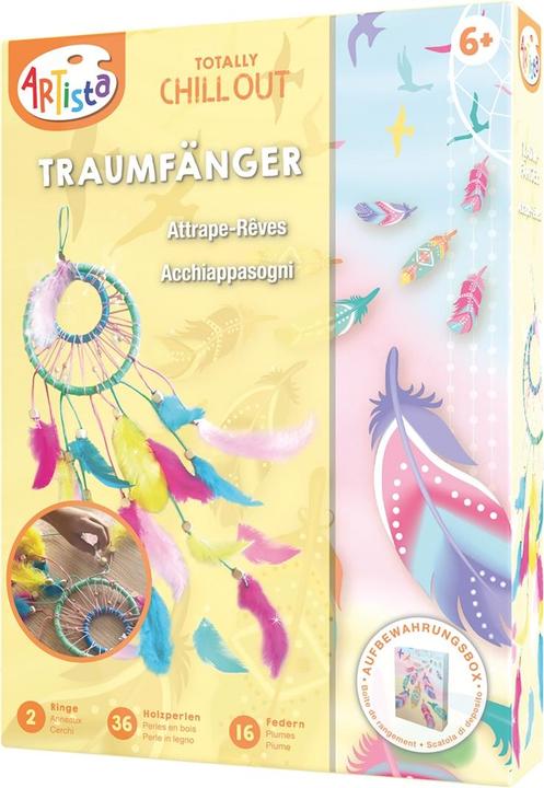 Actual product image Artista Dreamcatcher