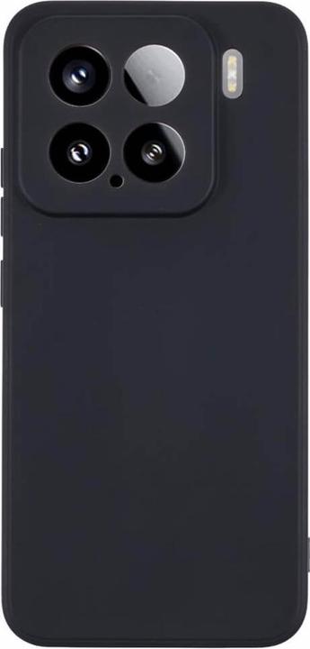Actual product image Cover-Discount Xiaomi 15 - Silikon Gummi Hülle (Xiaomi 15)