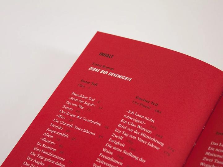 Actual product image Zeugen der Zeit (German, Mikhail Ossorgin, 2016)