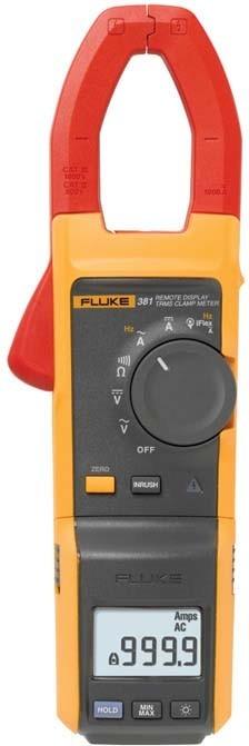 Produktbild Fluke Stromzange, Hand-Multimeter di (CAT IV 600V, CAT III 1000V)